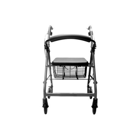 Andadera Rollator TITANIUM.