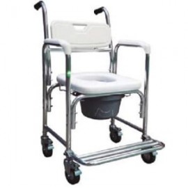 Silla cómodo ducha 19″.