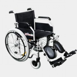 Silla de ruedas Activ Xtreme de 20″ con eleva piernas.