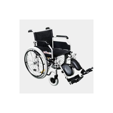 Silla de ruedas Activ Xtreme de 20″ con eleva piernas.