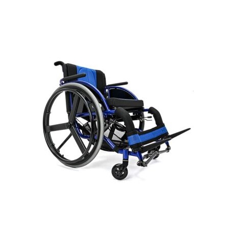 Silla de ruedas deportiva 18″ (Quick Release).