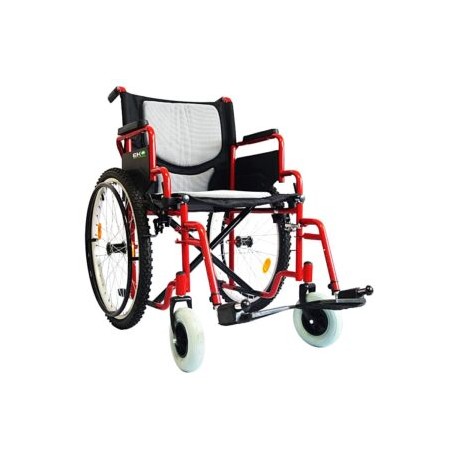 Silla de ruedas TT 19″ todo terreno.