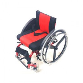 Silla de Ruedas Deportiva.