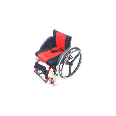 Silla de Ruedas Deportiva.