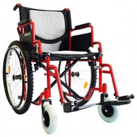 Silla de ruedas TT 19″ todo terreno.