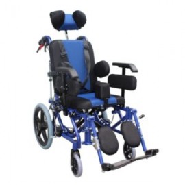 Silla para parálisis cerebral, adulto e infantil.